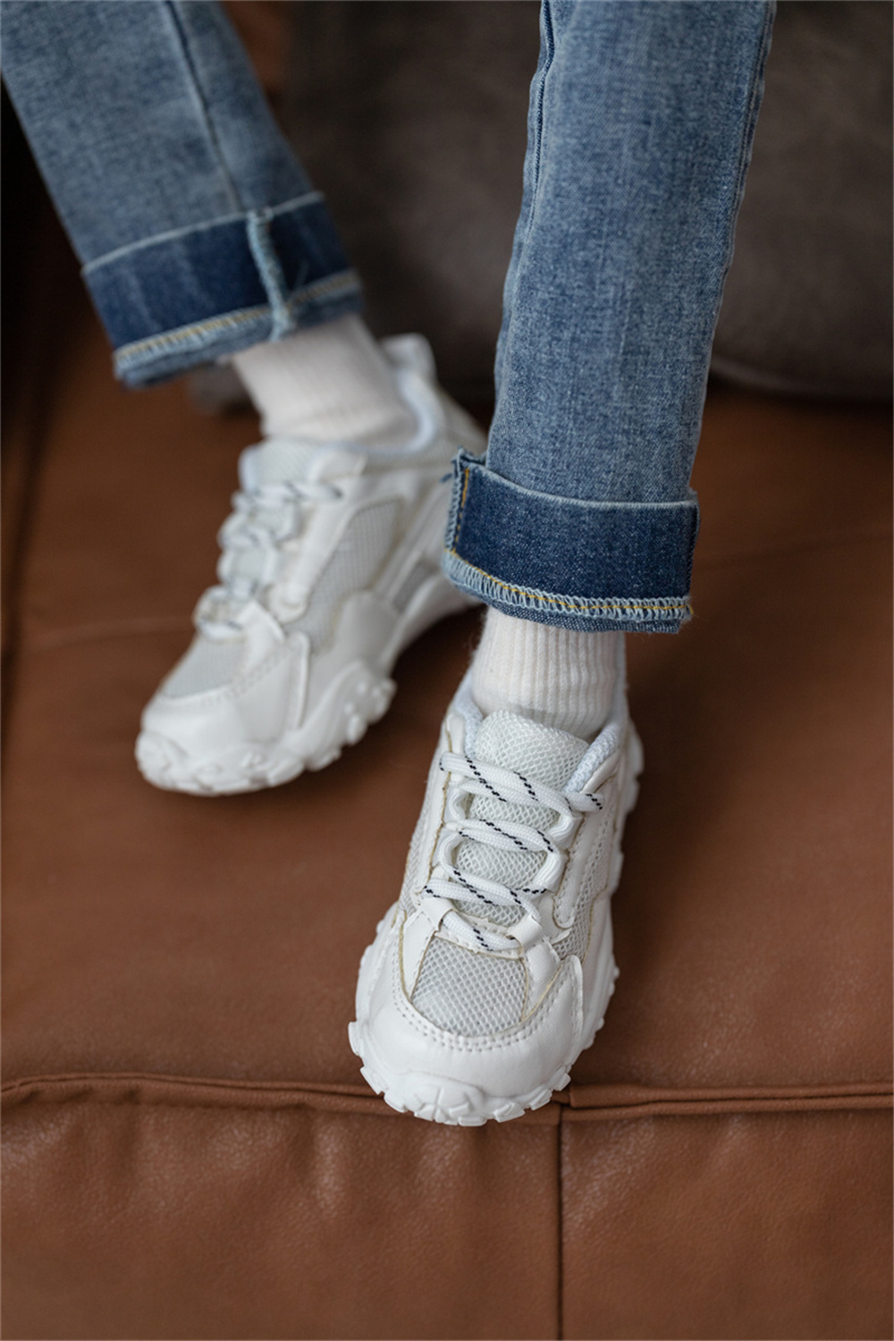 Sneaker Care Accessories - BJD 人形の靴 MSD ユニセックスボーイズ 1/4 ID75