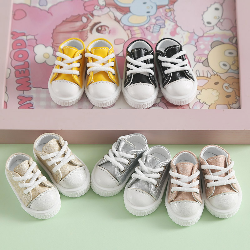 Sneaker Care Accessories - New1/6-人形用キャンバスシューズ,sdyosd人形用スポーツシューズ1/6,アクセサリー30cm