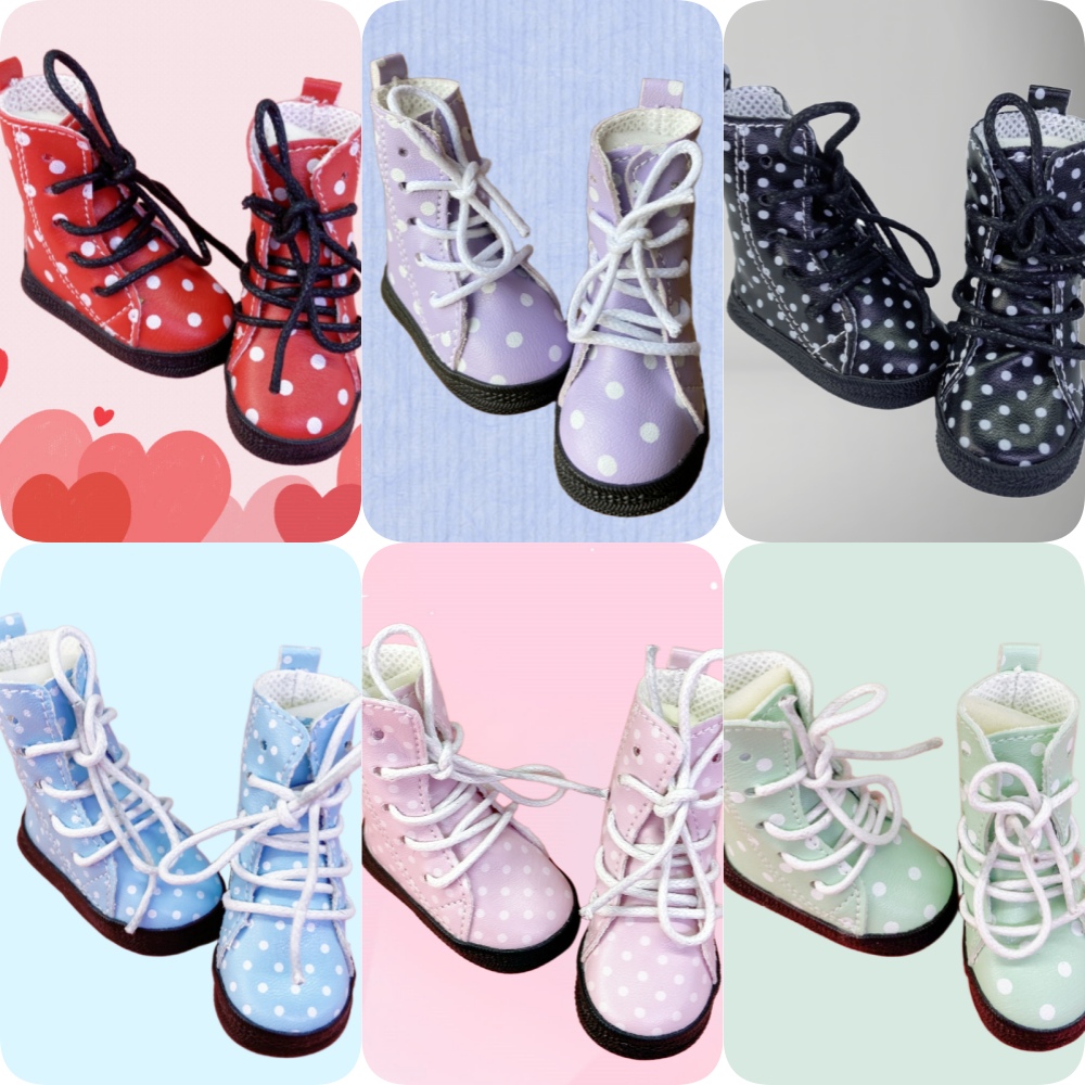 Sneaker Care Accessories - オリジナル 6 センチメートル 1/4 ブーツ Minifee
