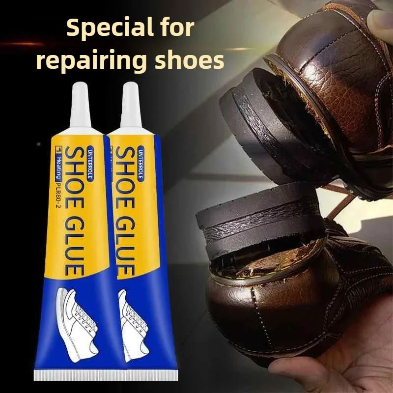 強力な靴用接着剤 60ml、防水靴用接着剤、修理用速乾性、ス - Care For Sneaker のレビューと価格
