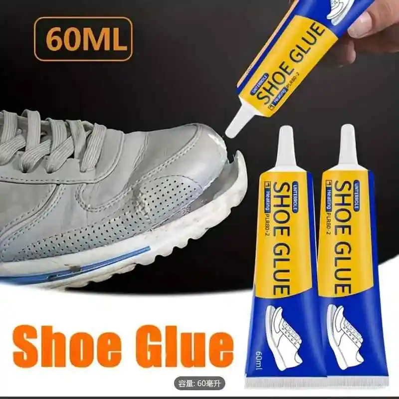 強力な靴用接着剤 60ml、防水靴用接着剤、修理用速乾性、ス - Care For Sneaker のレビューと価格
