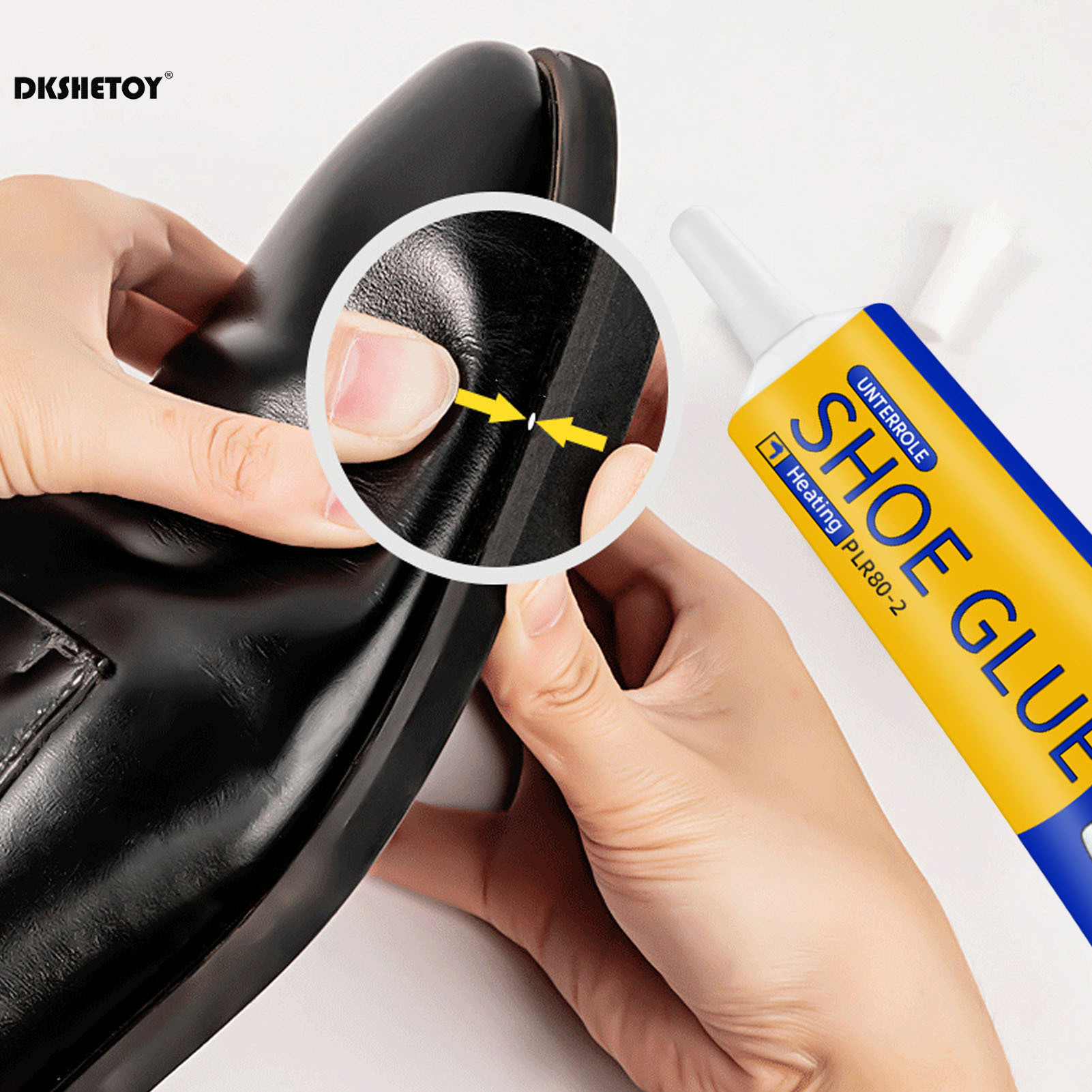 60 ミリリットル超強力靴接着剤 DIY 修復接着剤ユニバー - Care For Sneaker のレビューと価格