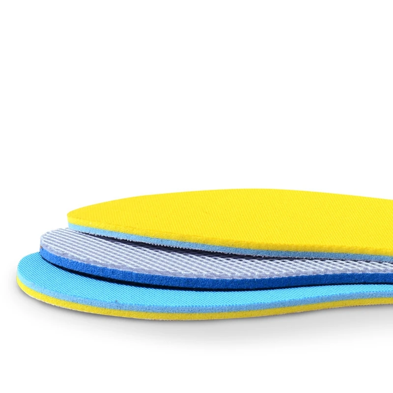 男性と女性のための伸縮性のある通気性のあるインソール,スポー - Sneaker Care Accessories のレビューと価格