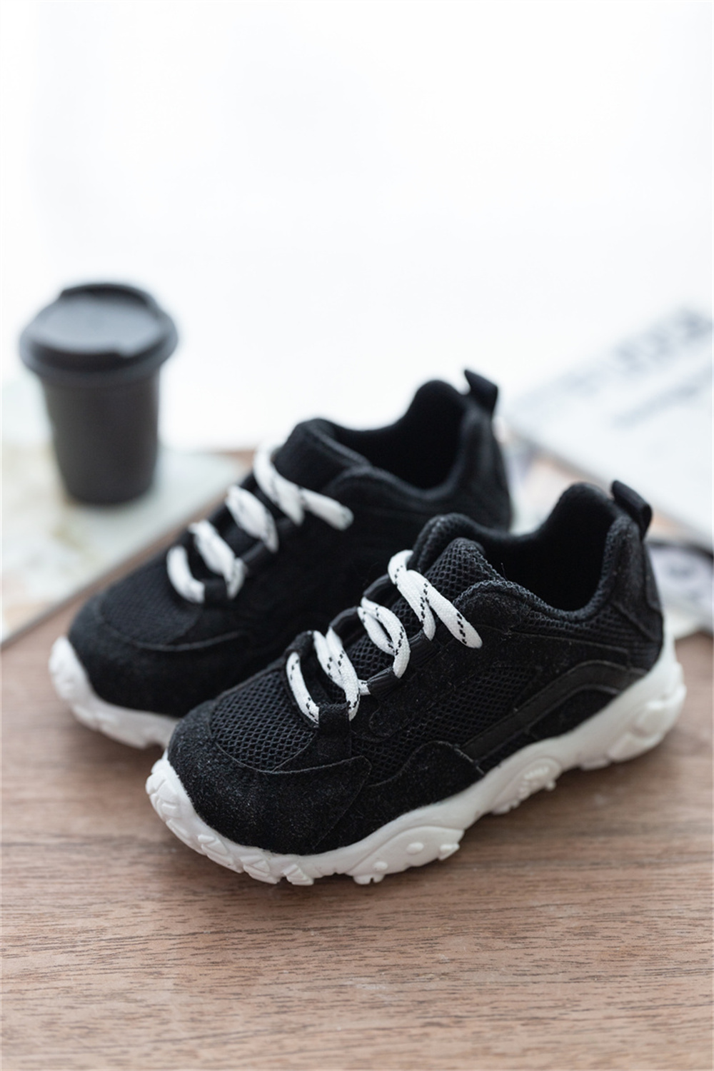 BJD 人形の靴 MSD ユニセックスボーイズ 1/4 ID - Sneaker Care Accessories のレビューと価格