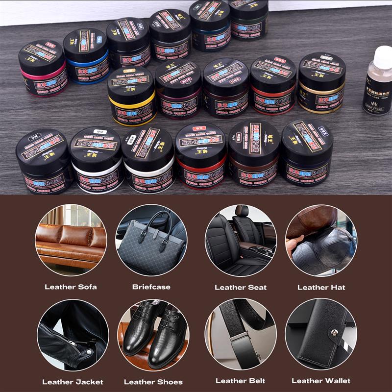 靴,スニーカー,バッグ,ソファ,カーシート,染料,50ml用 - Care For Sneaker のレビューと価格