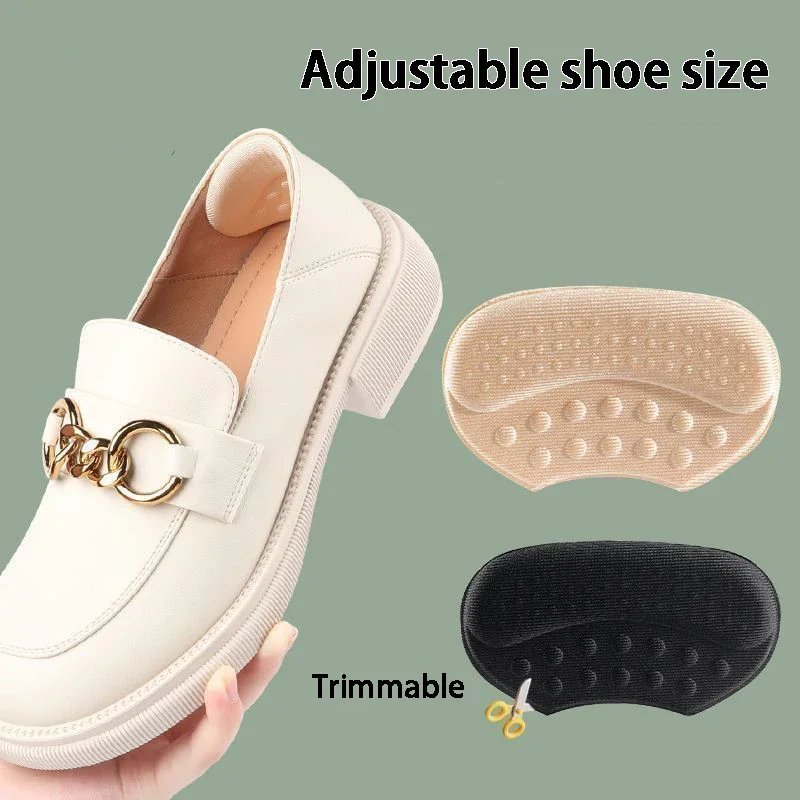 2 個/4 個ノンスリップパッド痛み緩和フットケア製品ハイヒ - Sneaker Care Foam のレビューと価格