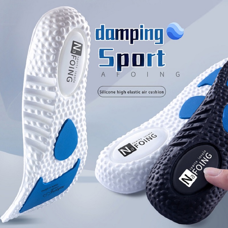 靴用スポーツインソール衝撃吸収消臭通気性クッションランニング - Care For Sneaker のレビューと価格