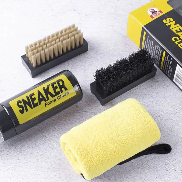 水なしフォームスニーカークリーナー 150 ミリリットル靴ク - Sneaker Care Foam のレビューと価格