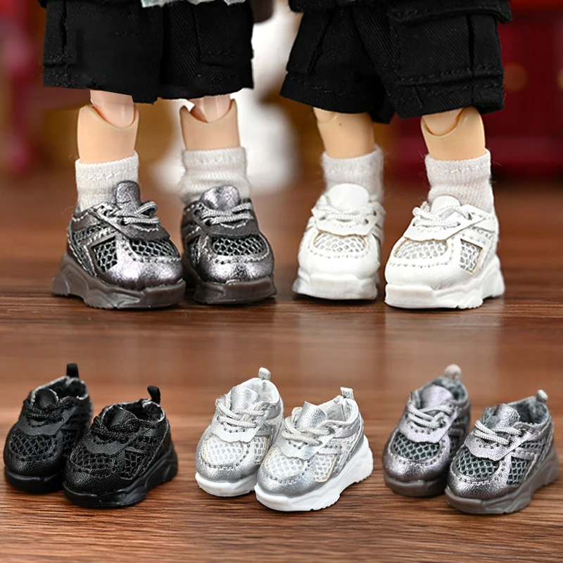Ob11 靴 カジュアル スポーツシューズ スニーカー お父 - Sneaker Care Accessories のレビューと価格