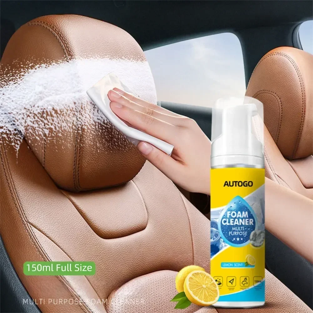 150ml 多目的フォームクリーナー 車内用フォームクリーナ - Care For Sneaker のレビューと価格