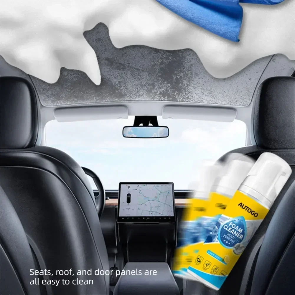 150ml 多目的フォームクリーナー 車内用フォームクリーナ - Care For Sneaker のレビューと価格