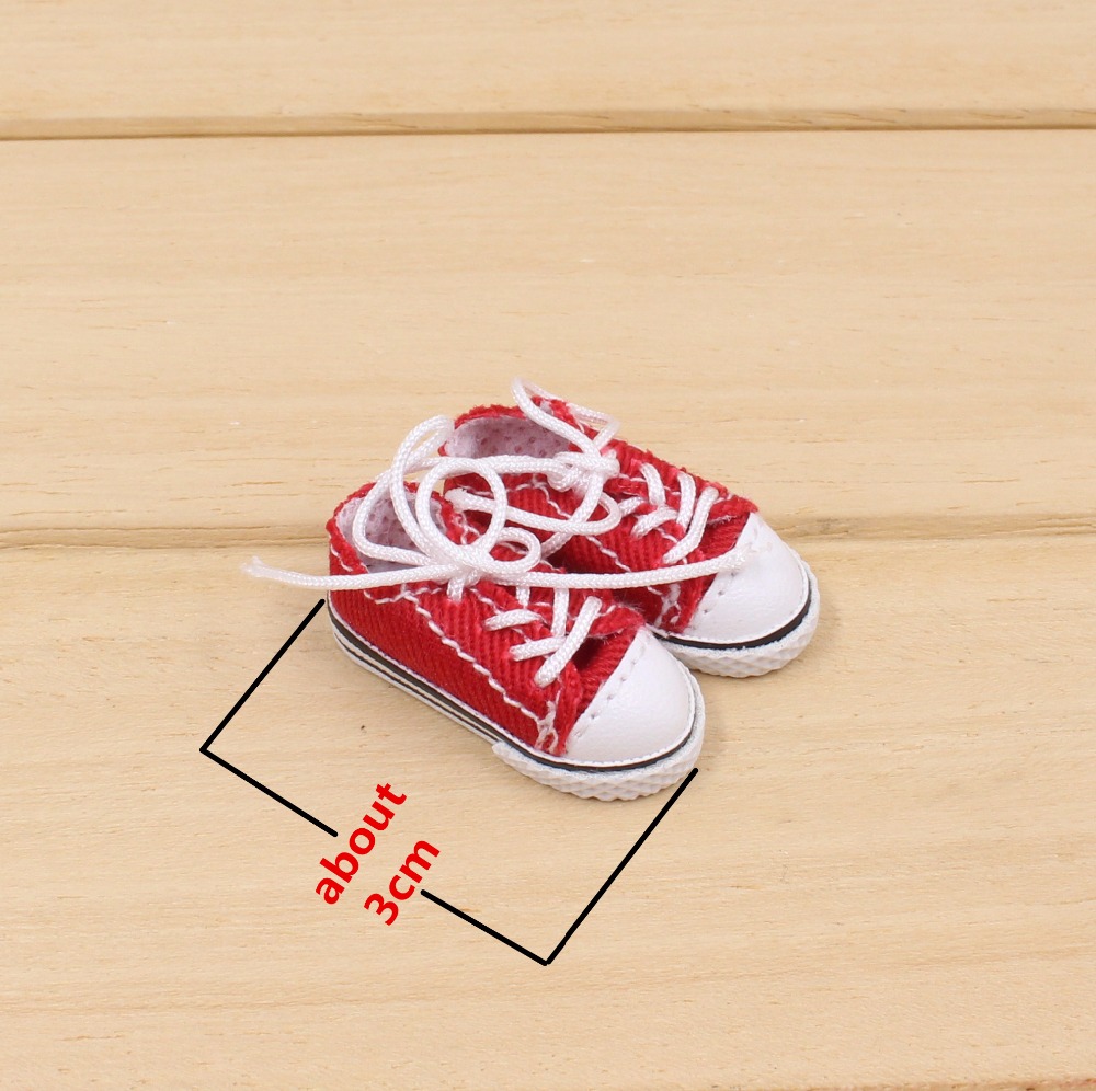 ICY DBS ブライス人形の靴のみジョイントボディスニーカ - Sneaker Care Accessories のレビューと価格