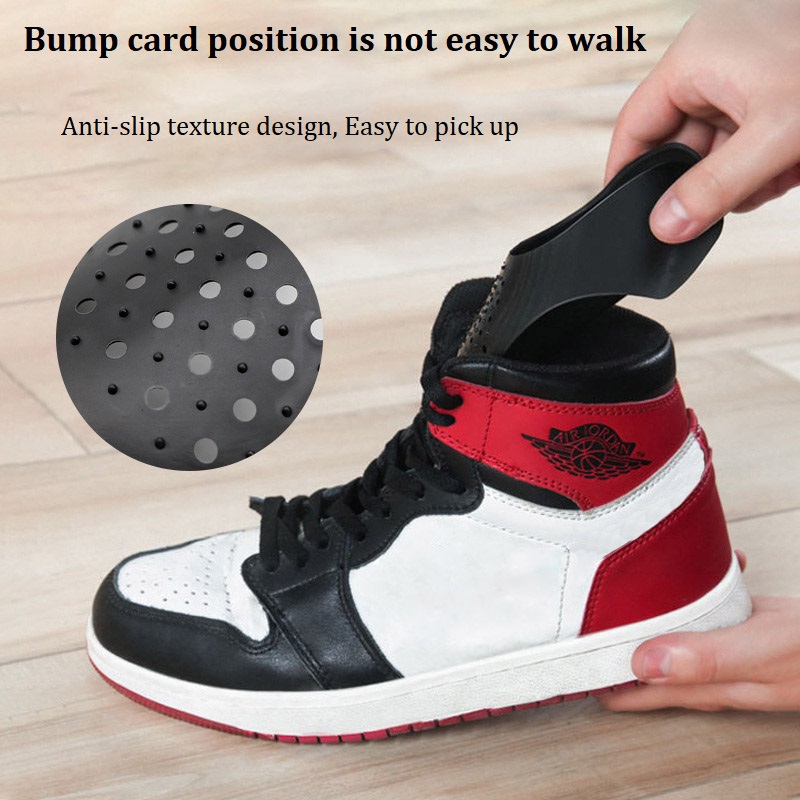 靴のしわ防止プロテクター 1 ペア抗しわつま先キャップサポー - Sneaker Care Crease Protector のレビューと価格