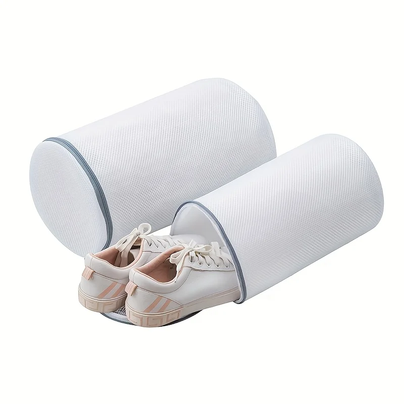 1/2個入り多用途靴洗濯バッグ - スニーカー、ランニングシ - Sneaker Care Accessories のレビューと価格