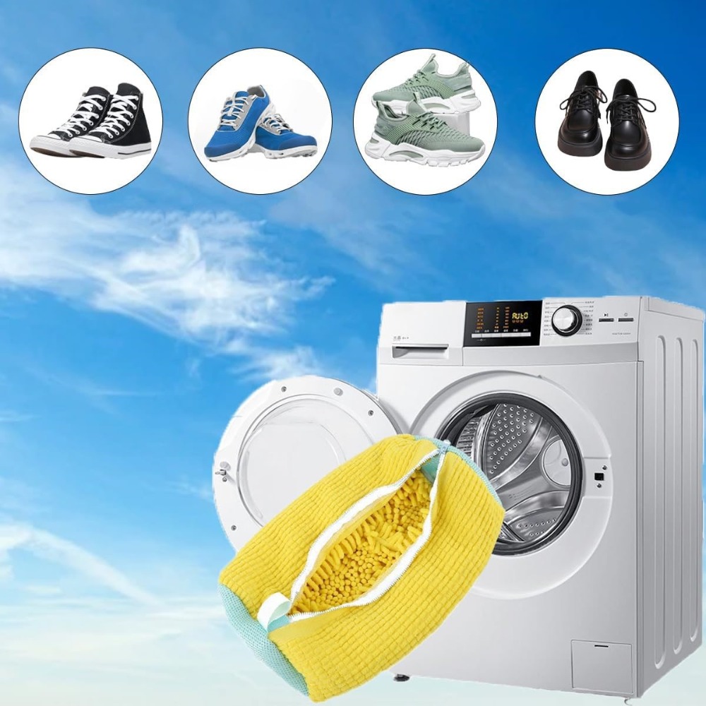 洗濯機用シューズウォッシュバッグ、スニーカー洗濯保護ネット、 - Care For Sneaker のレビューと価格
