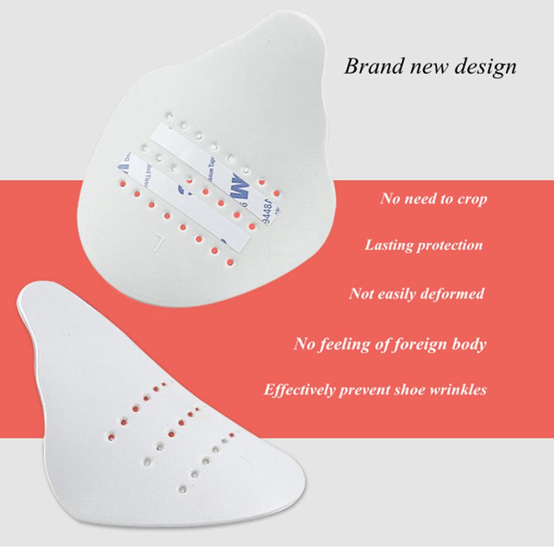 2 個革靴つま先キャップサポートストレッチャーエキスパンダー - Sneaker Care Crease Protector のレビューと価格