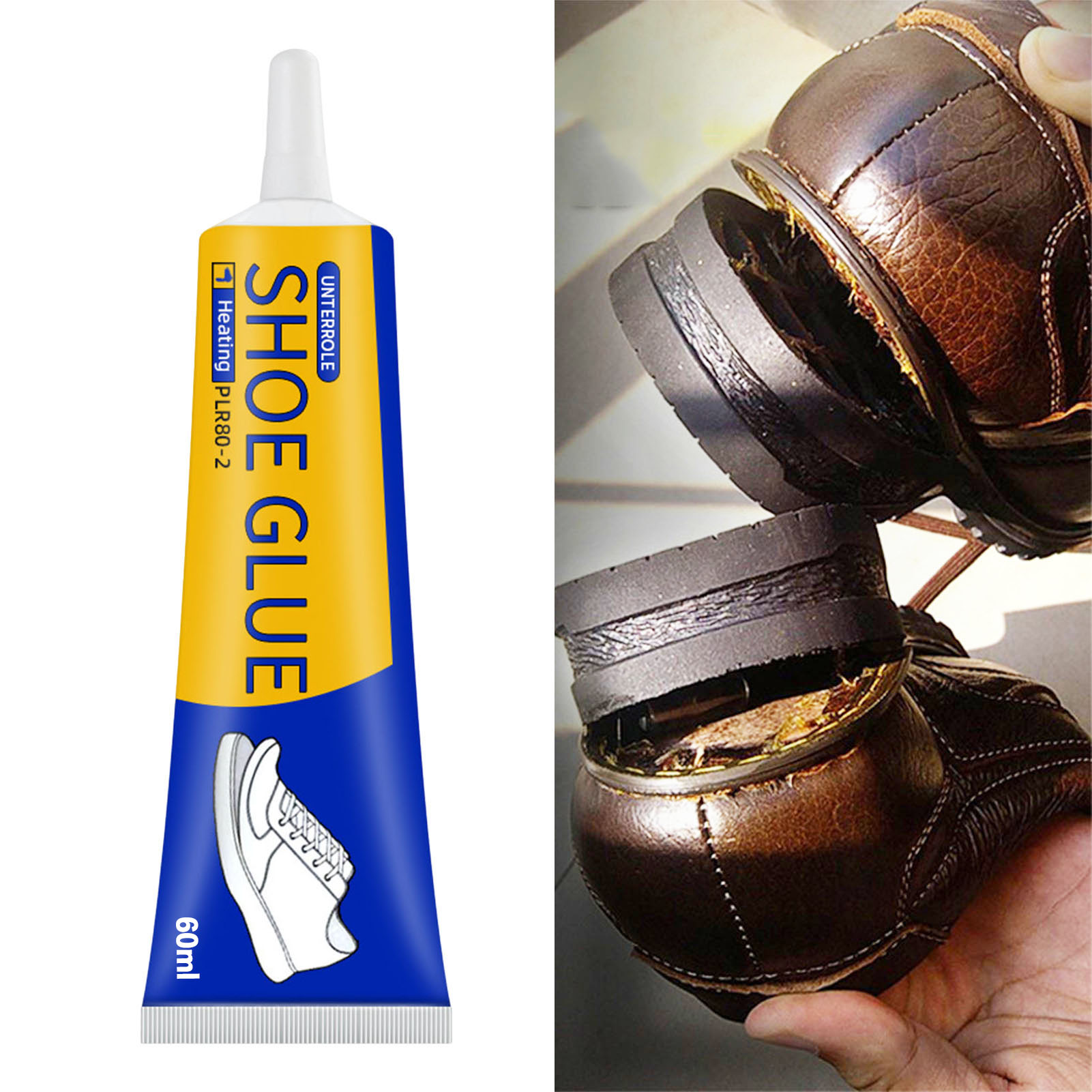 1/2/3 個 60 ミリリットル強力な靴接着剤 DIY 靴 - Care For Sneaker のレビューと価格