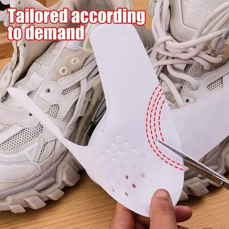 しわ防止靴ヘッドプロテクター,5ペア,カジュアルスニーカー, - Sneaker Care Crease Protector のレビューと価格